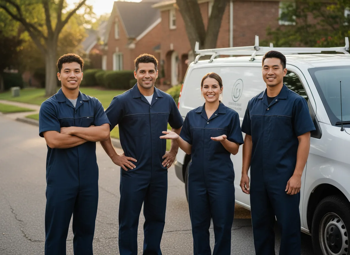 Home Gutter Service company in Hughesville, MD